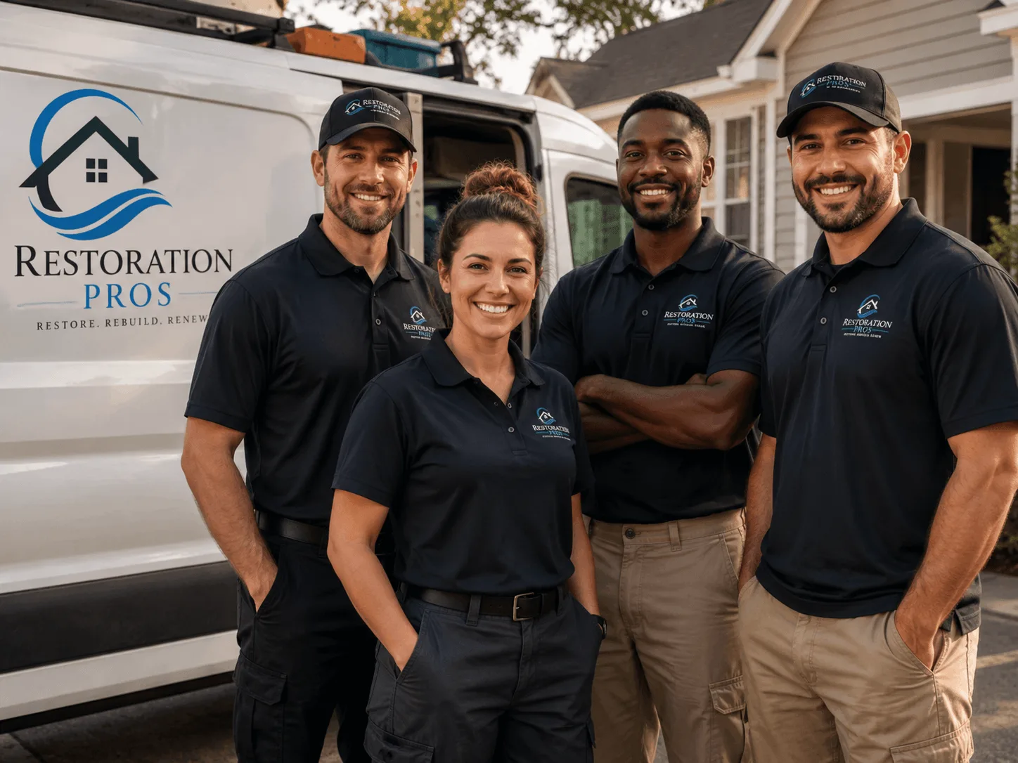 Professional Flood Damage Restoration Services in Anthony, KS